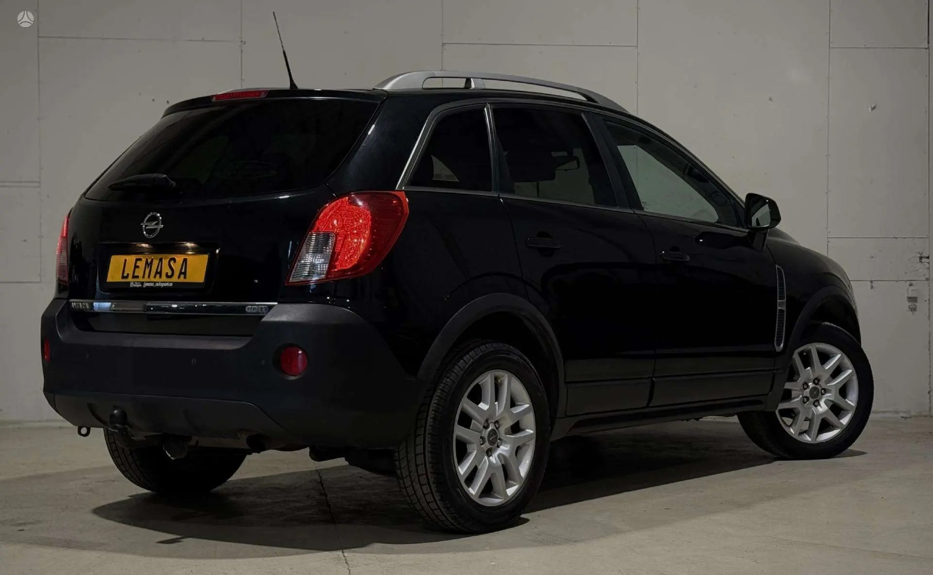 Opel Antara