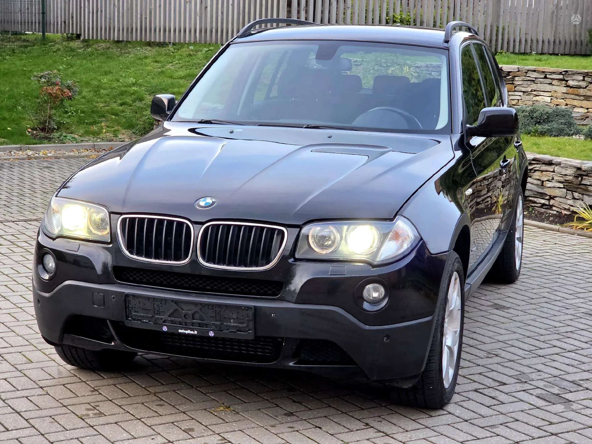 BMW X3
