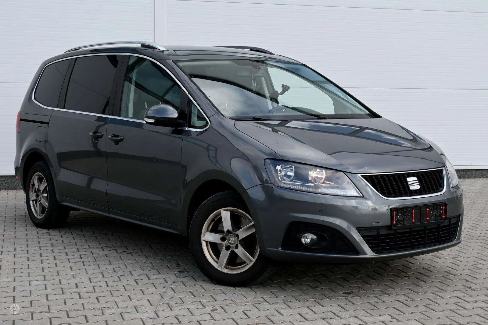 Seat Alhambra