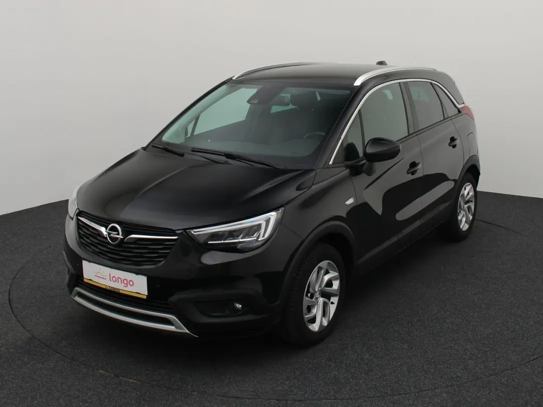 Opel Crossland (X)