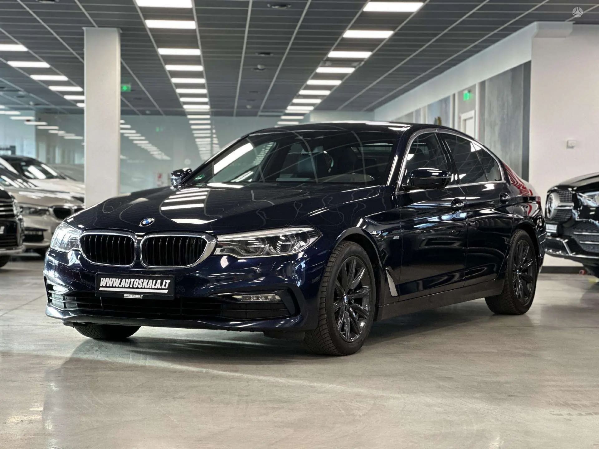 BMW 520
