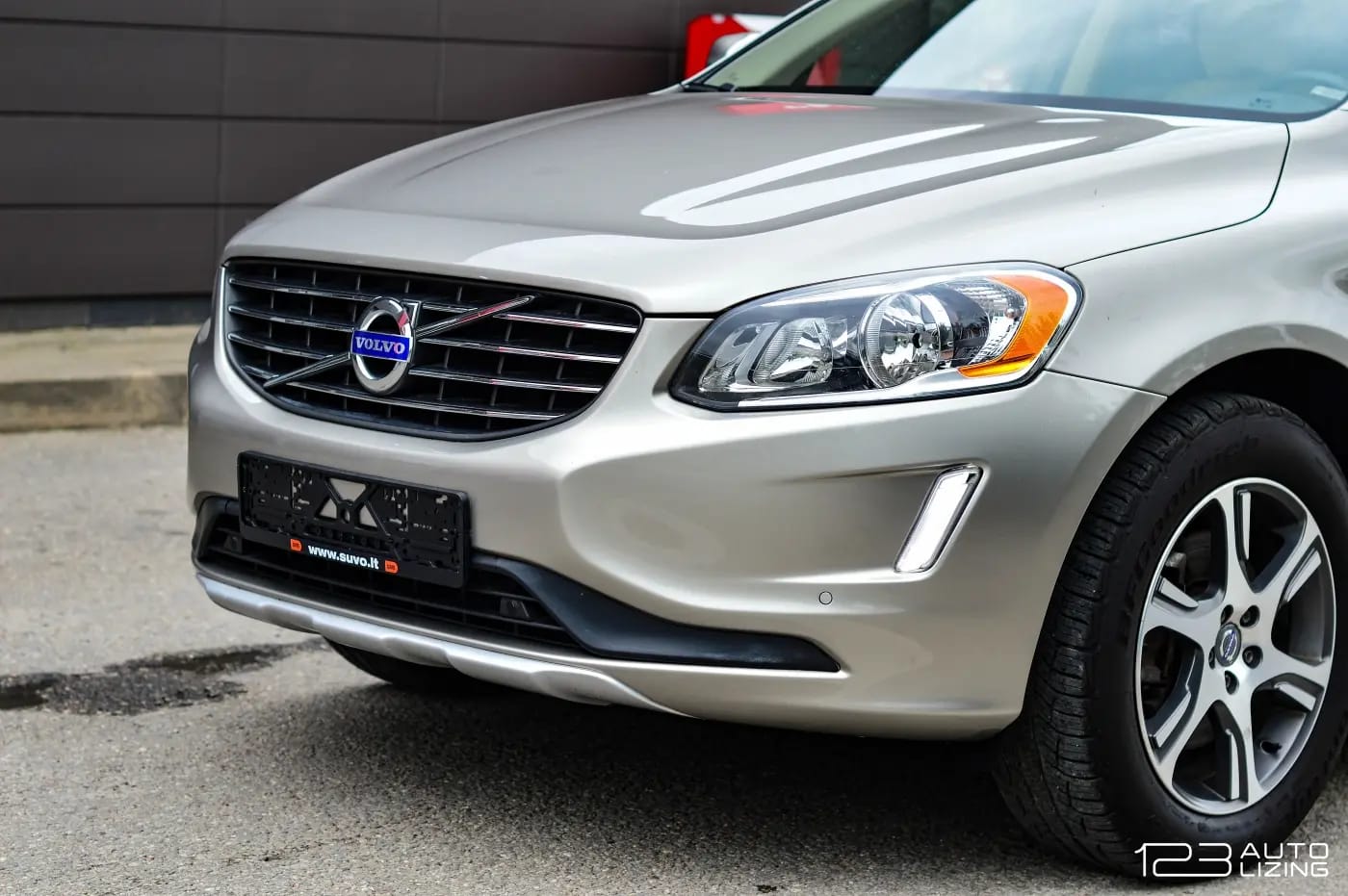 Volvo XC60