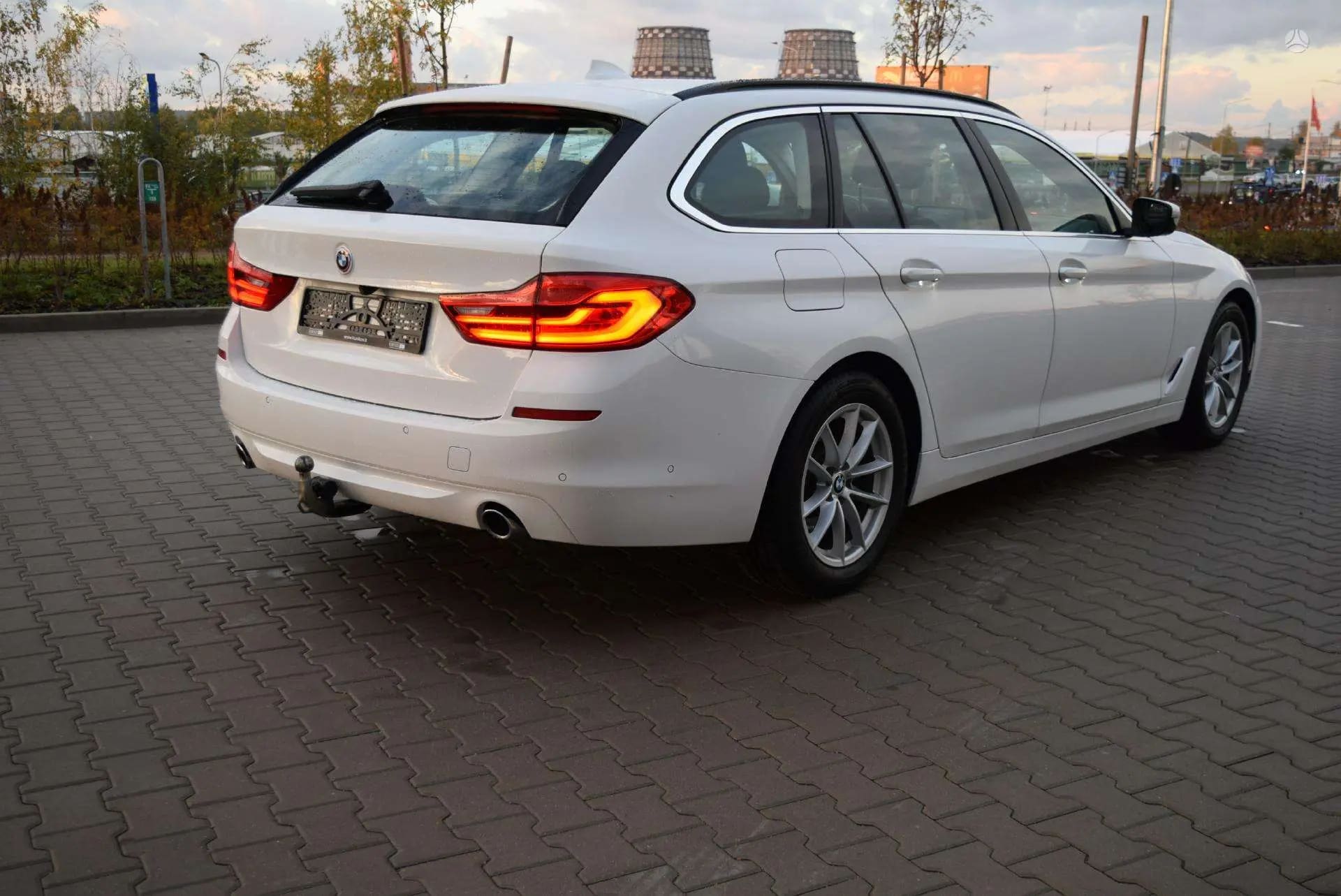 BMW 520