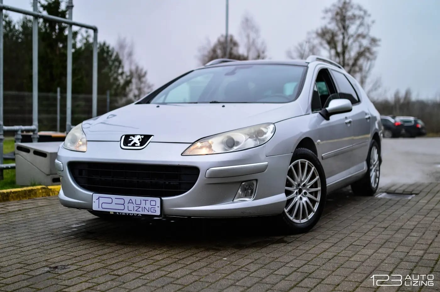 Peugeot 407