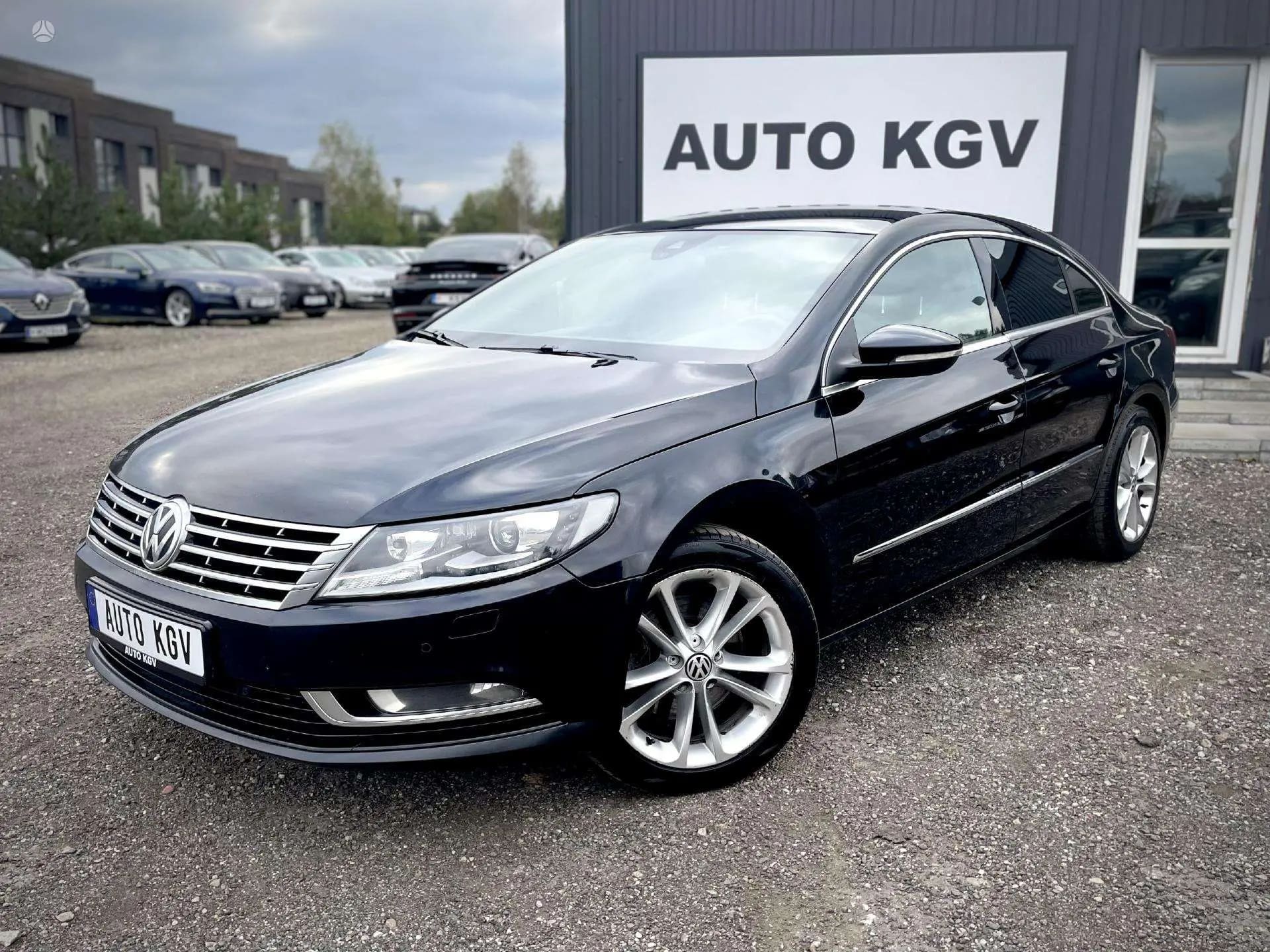 Volkswagen CC