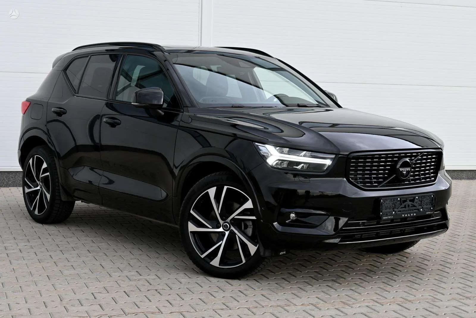 Volvo XC40