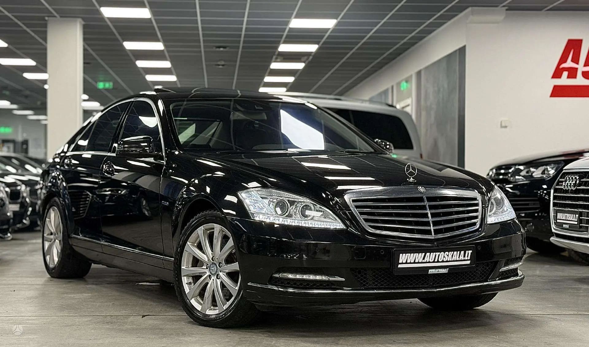 Mercedes-Benz S 350
