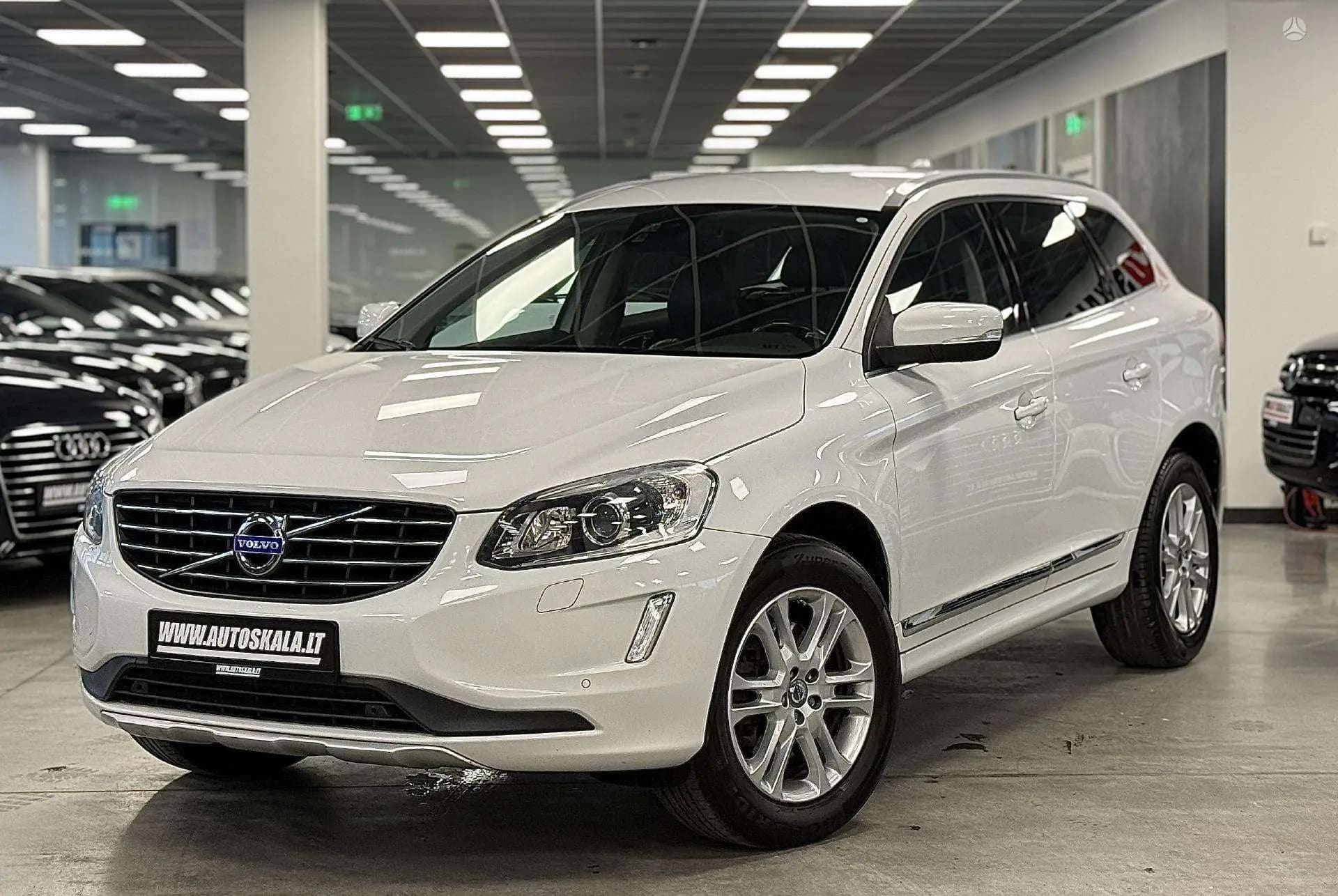 Volvo XC60