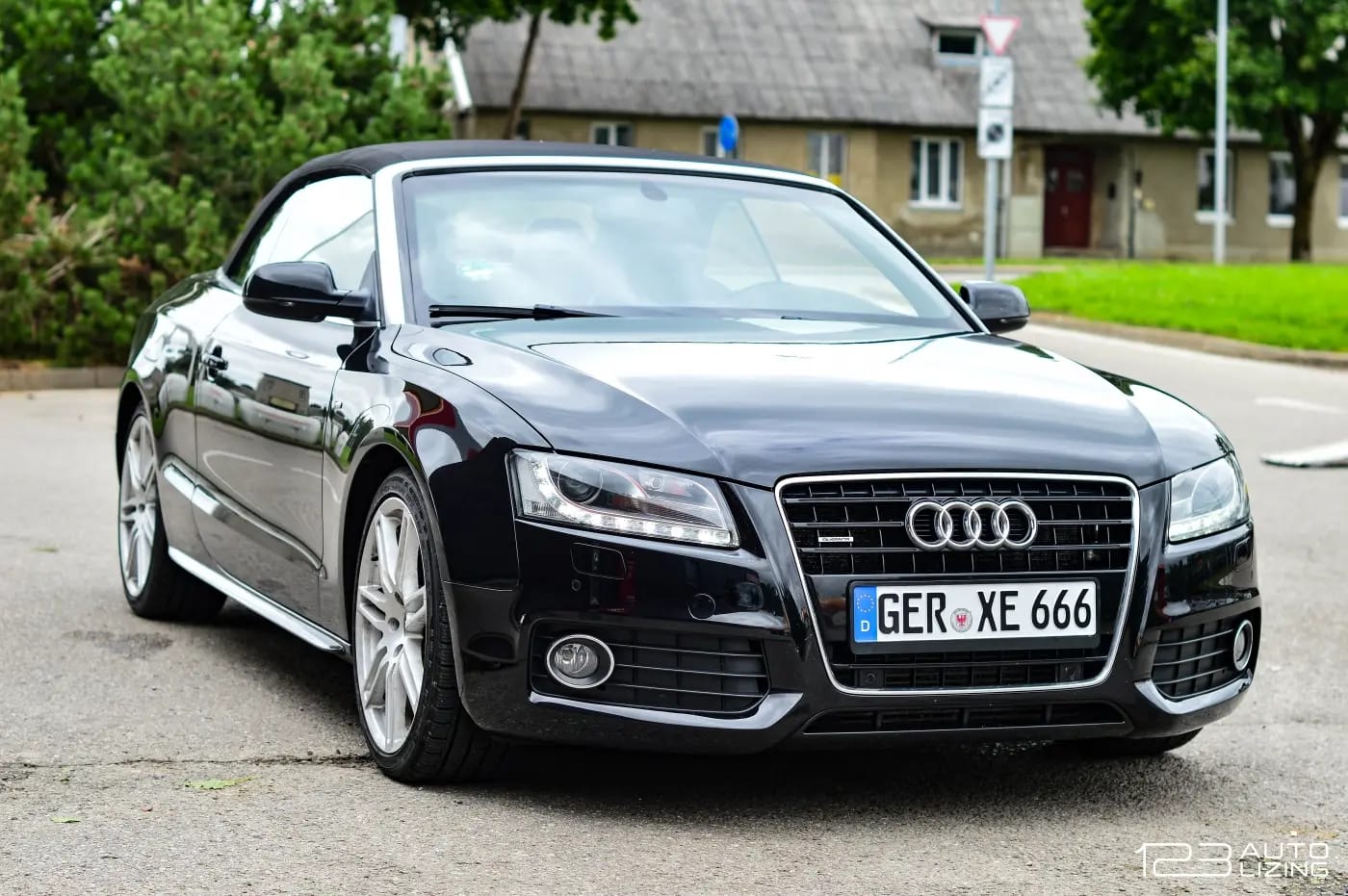 Audi A5