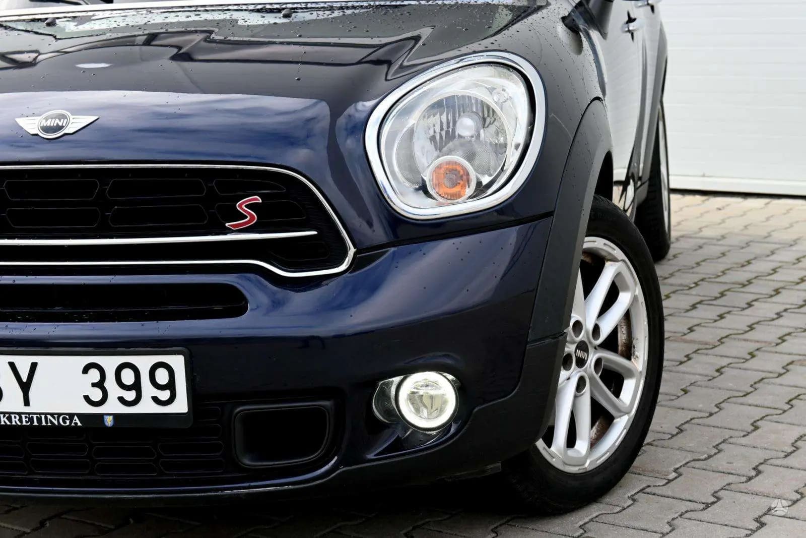 MINI Cooper S