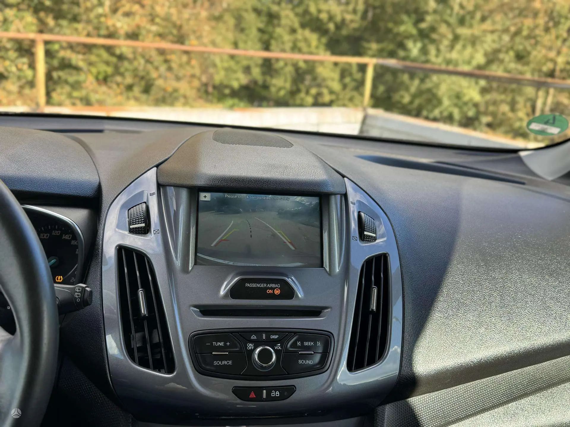 Ford Tourneo Connect