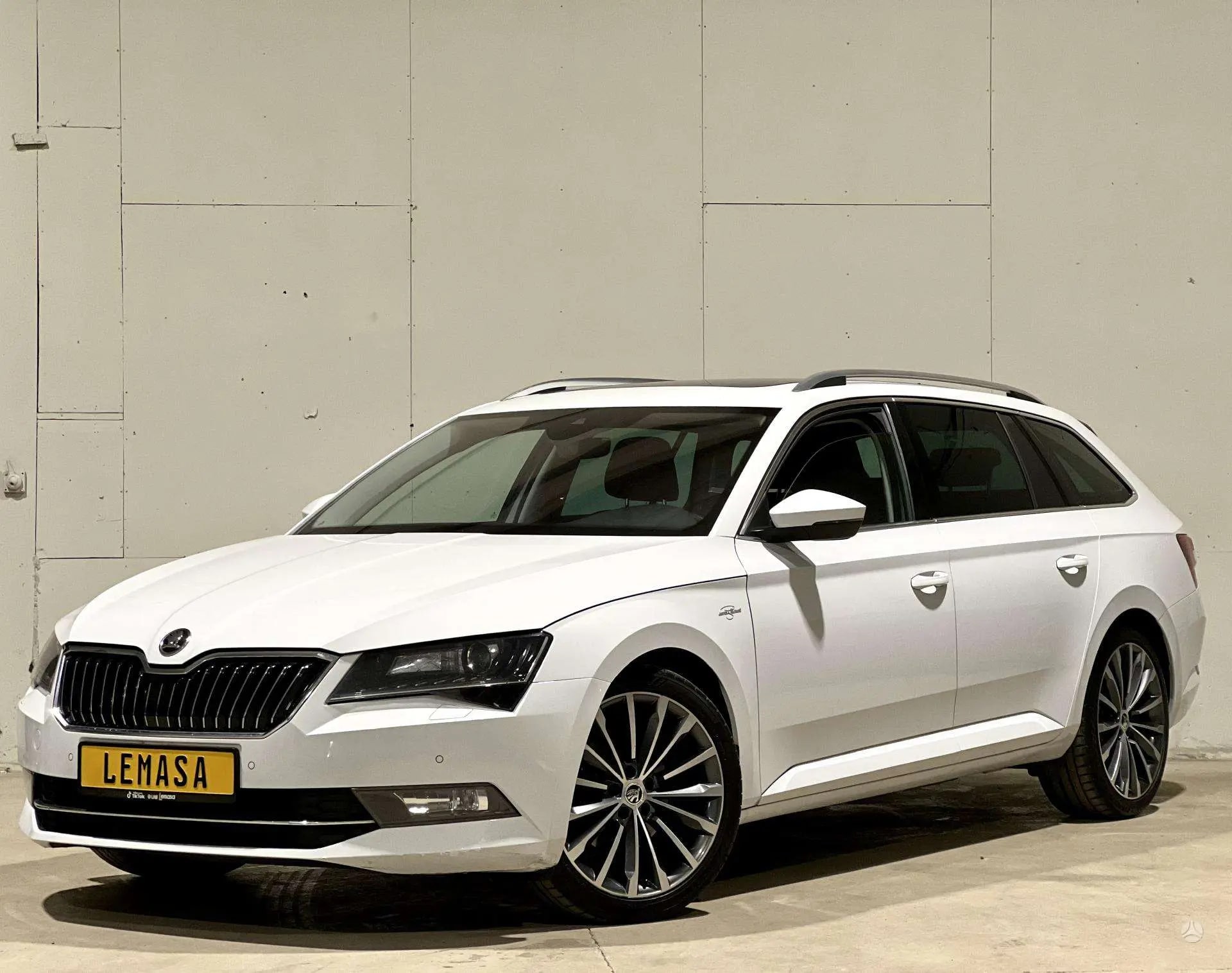 Skoda Superb