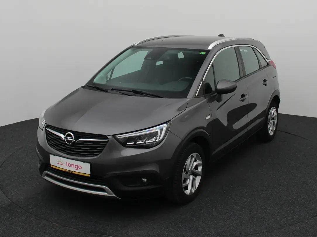 Opel Crossland (X)