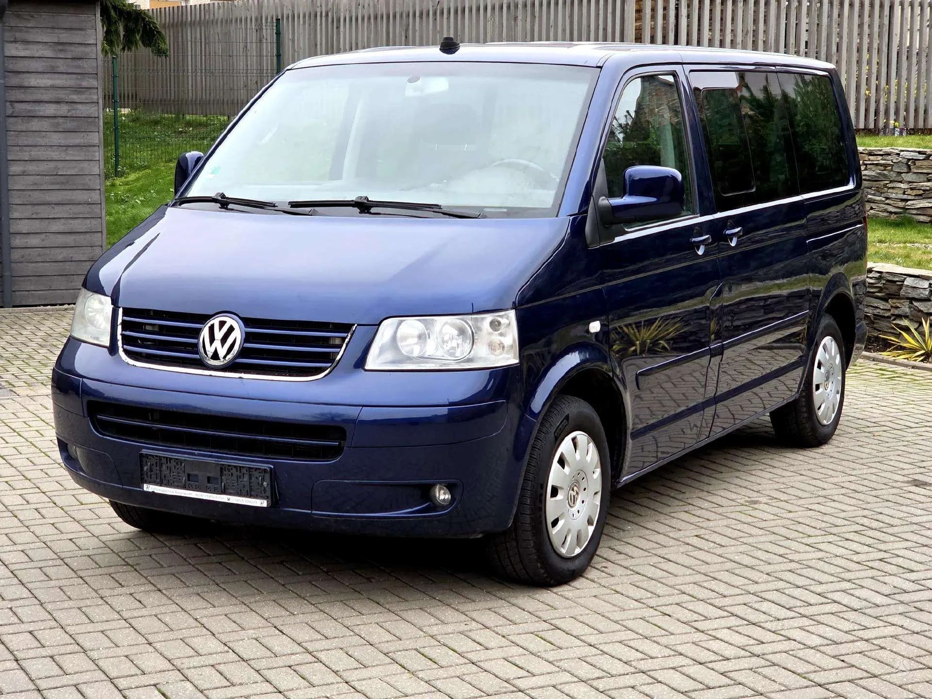 Volkswagen Multivan