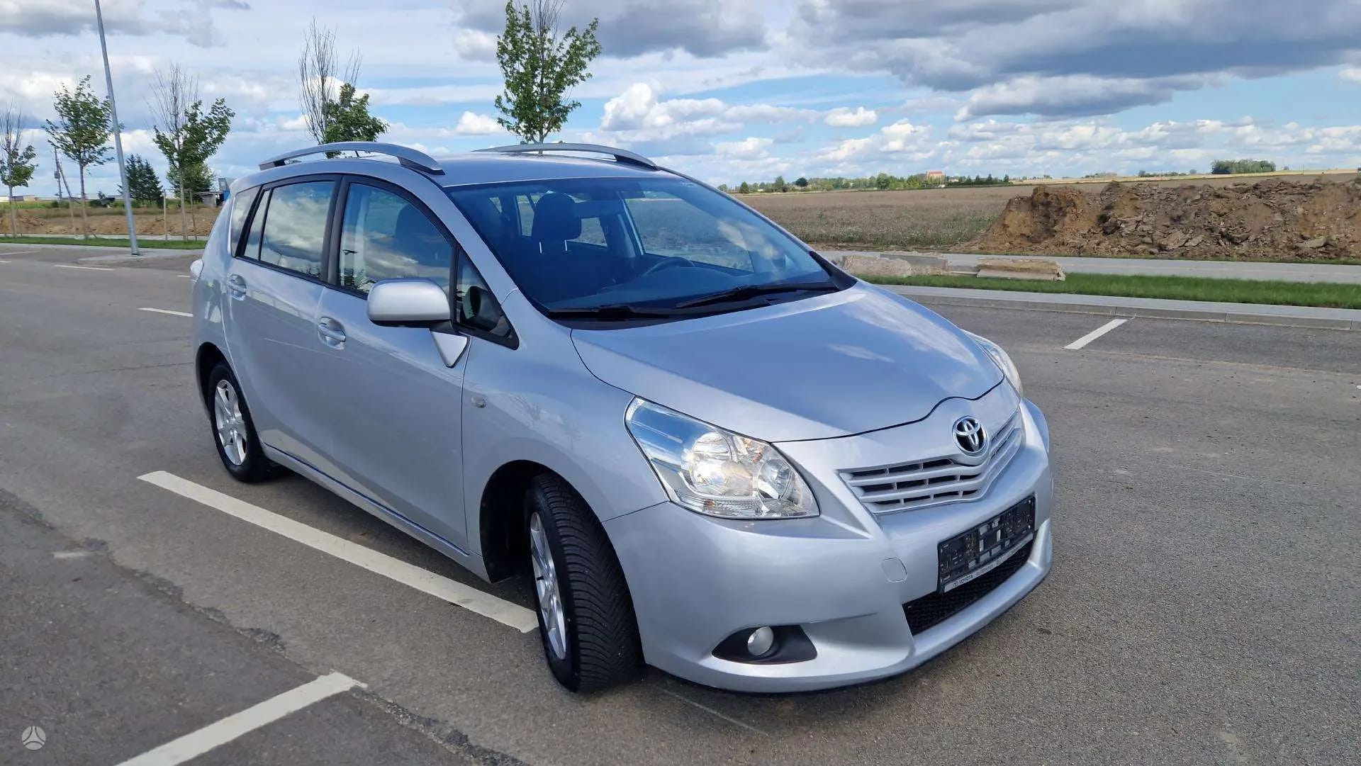Toyota Verso