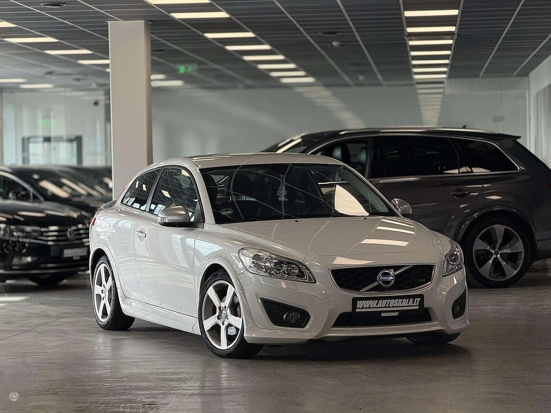 Volvo C30