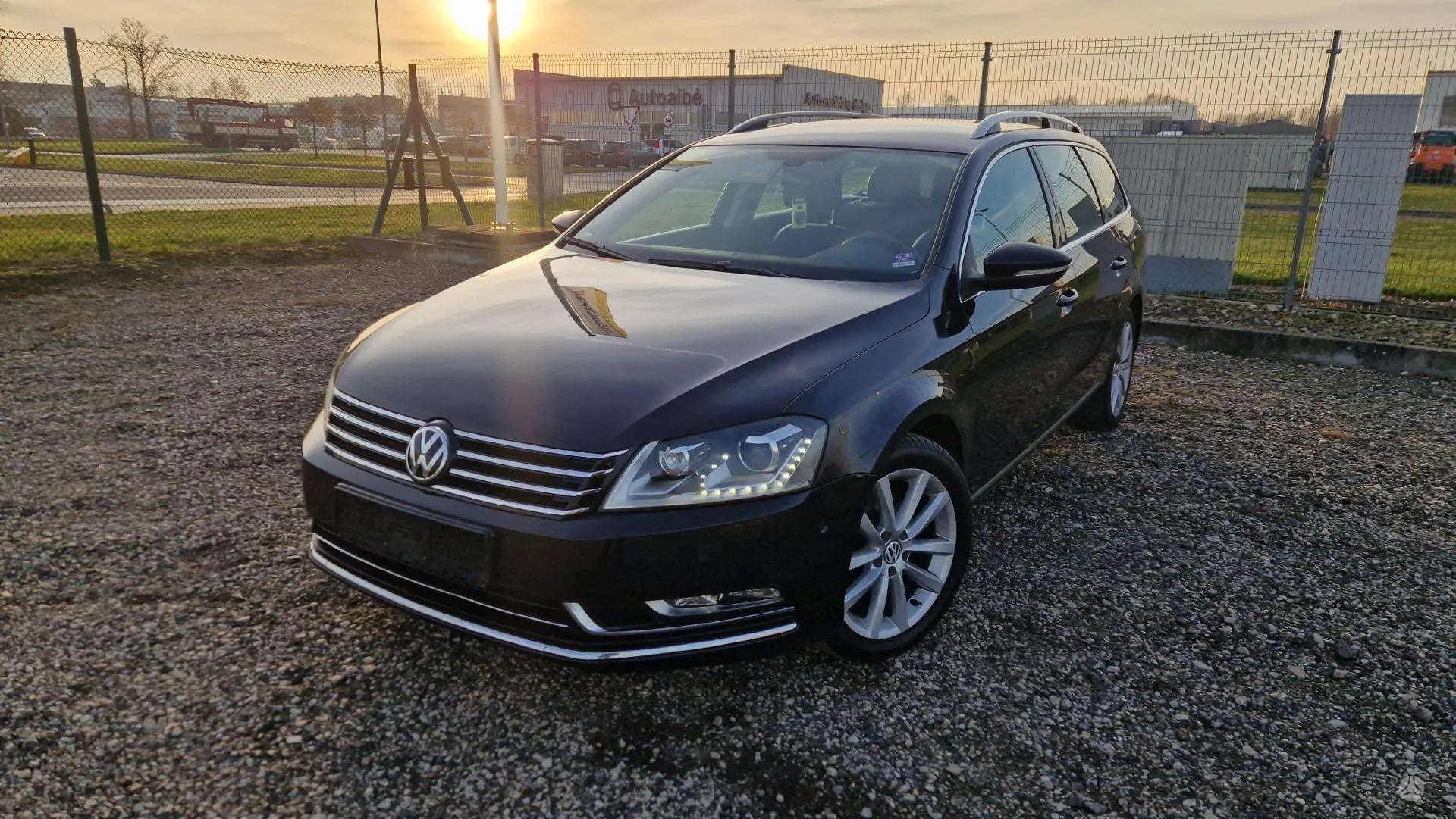 Volkswagen Passat Variant