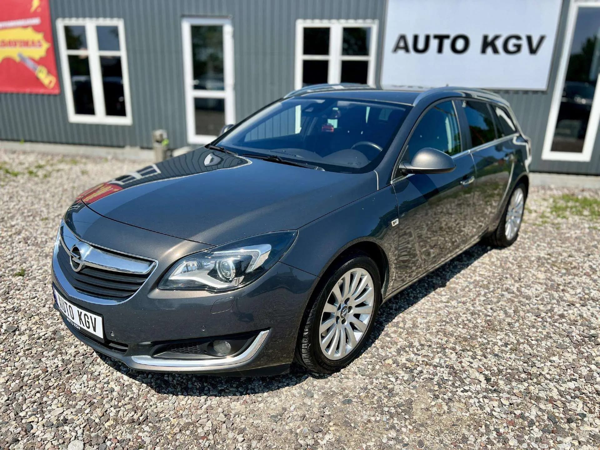 Opel Insignia