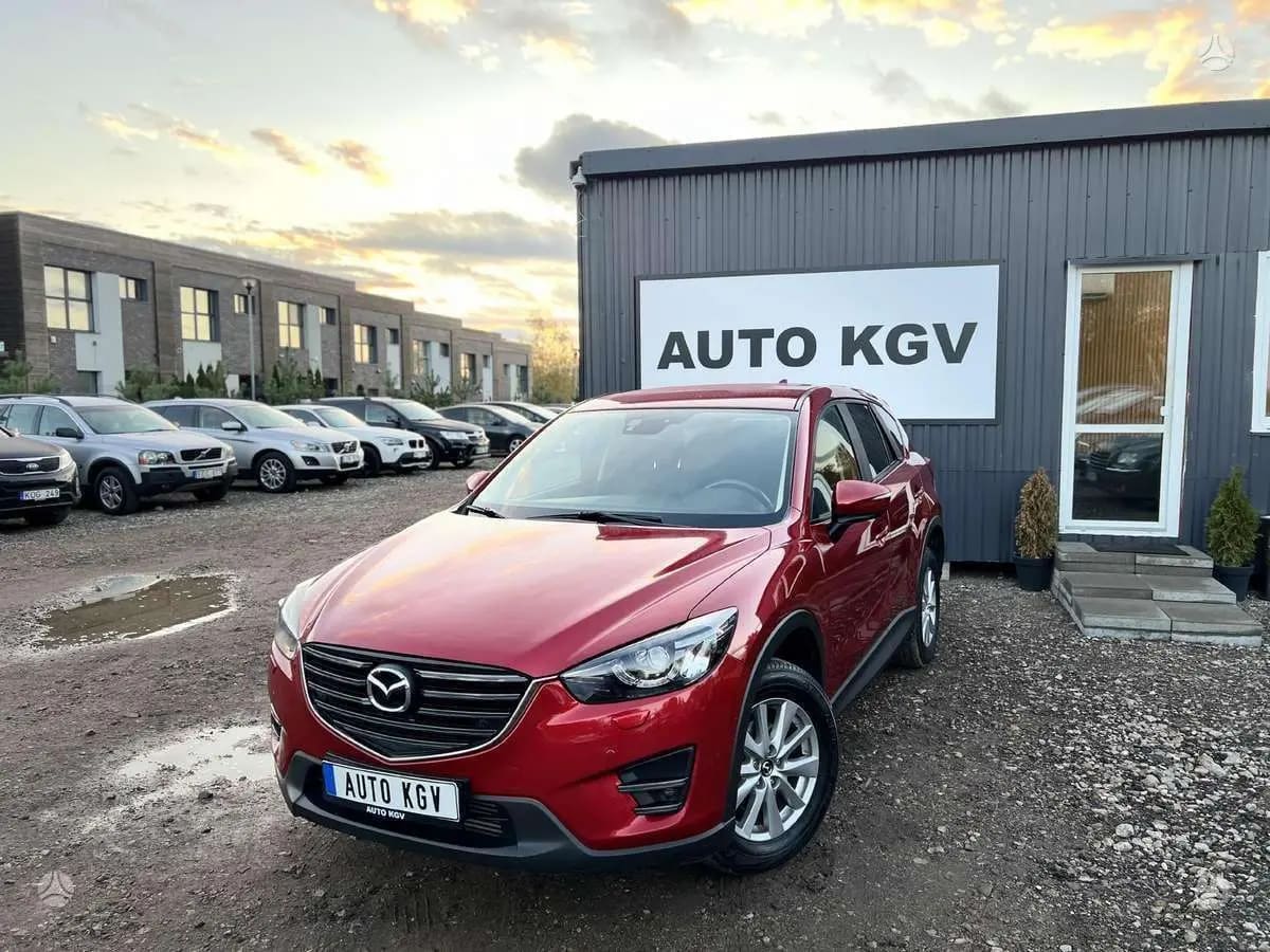 Mazda CX-5
