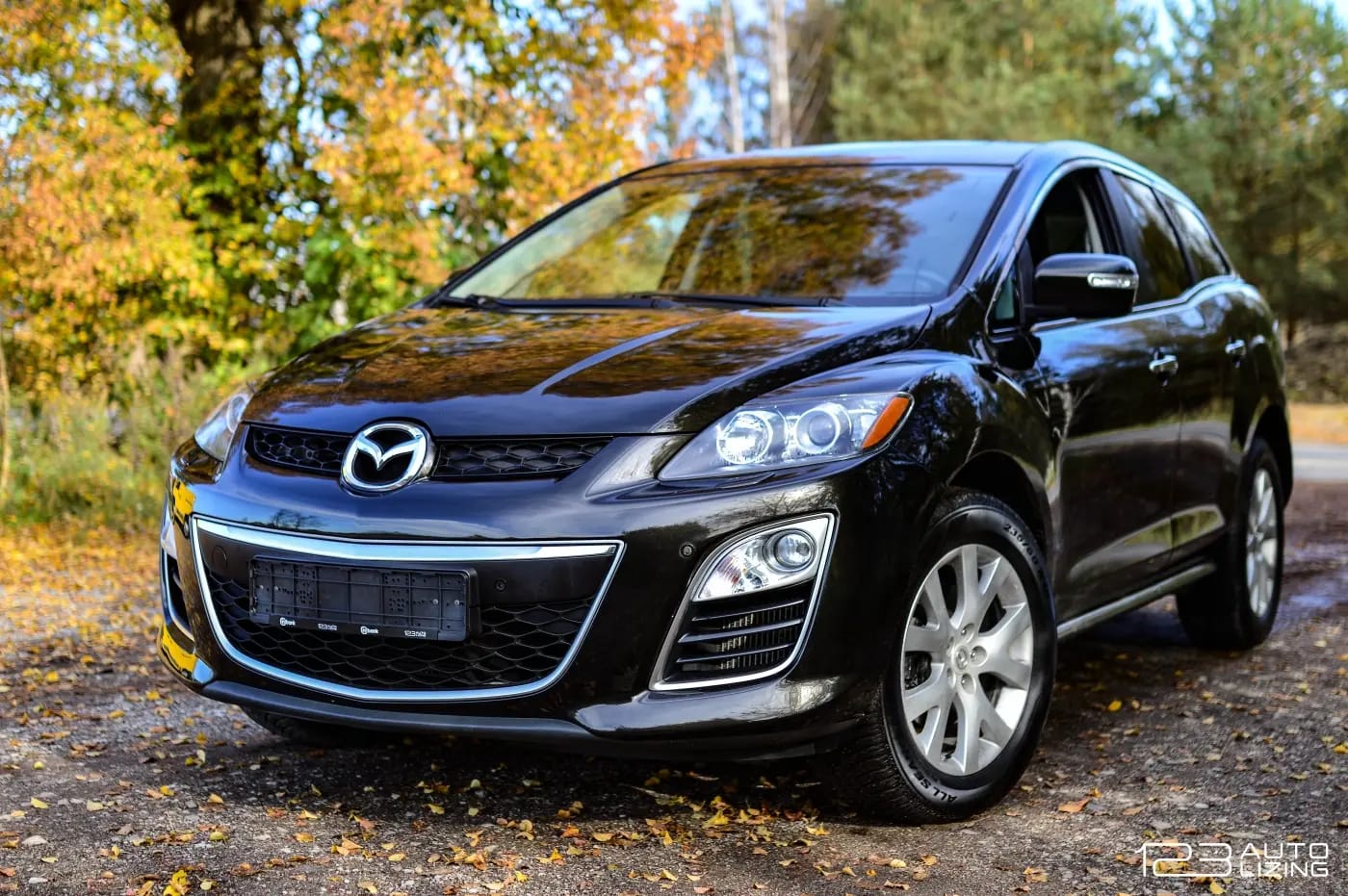 Mazda CX-7