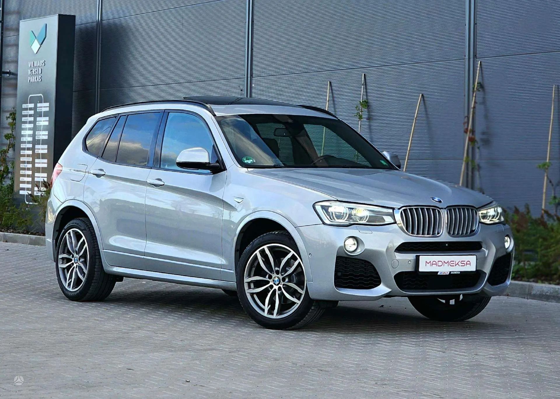 BMW X3