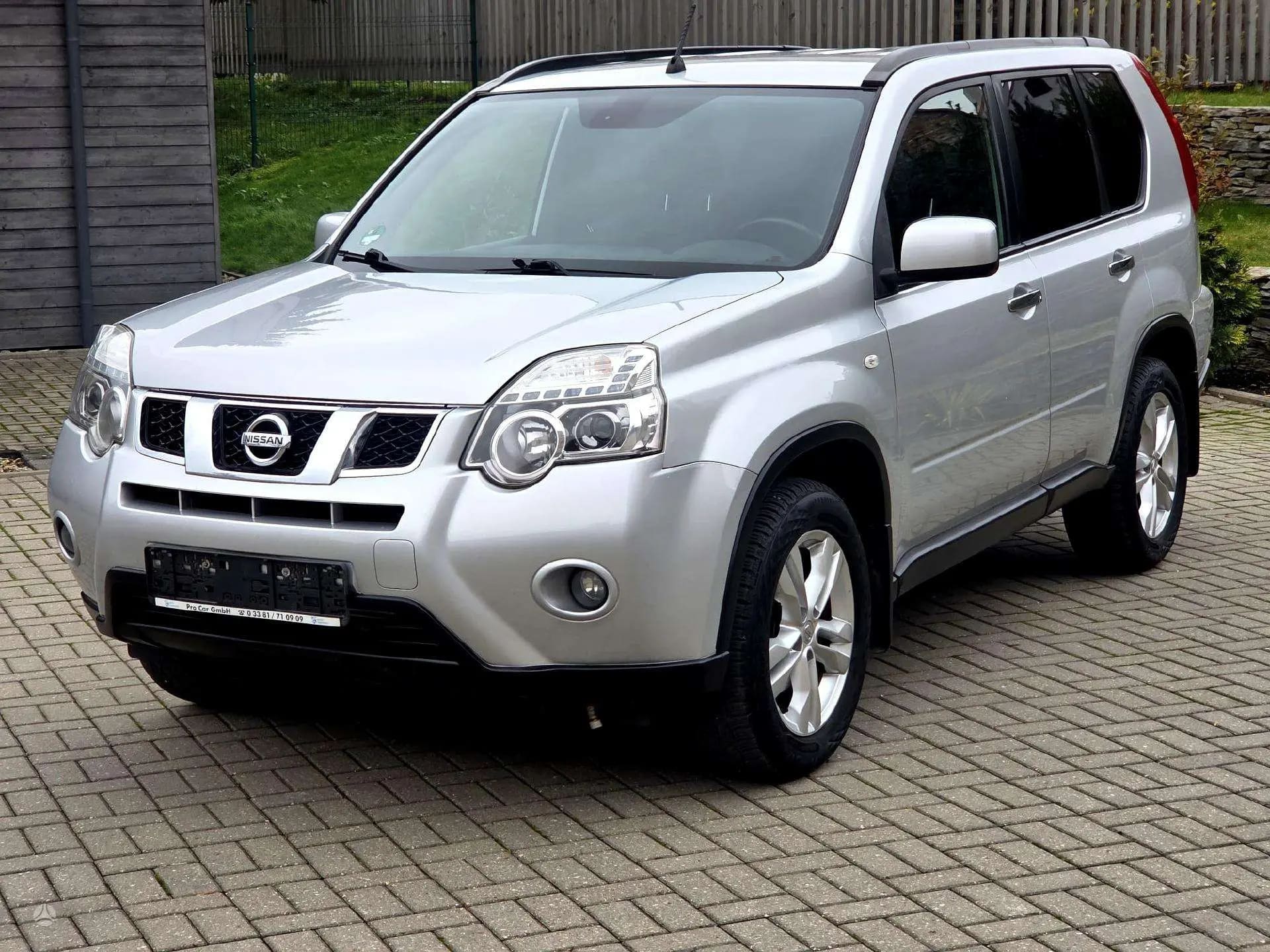 Nissan X-Trail