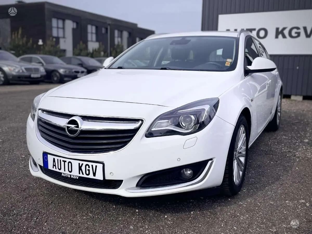 Opel Insignia