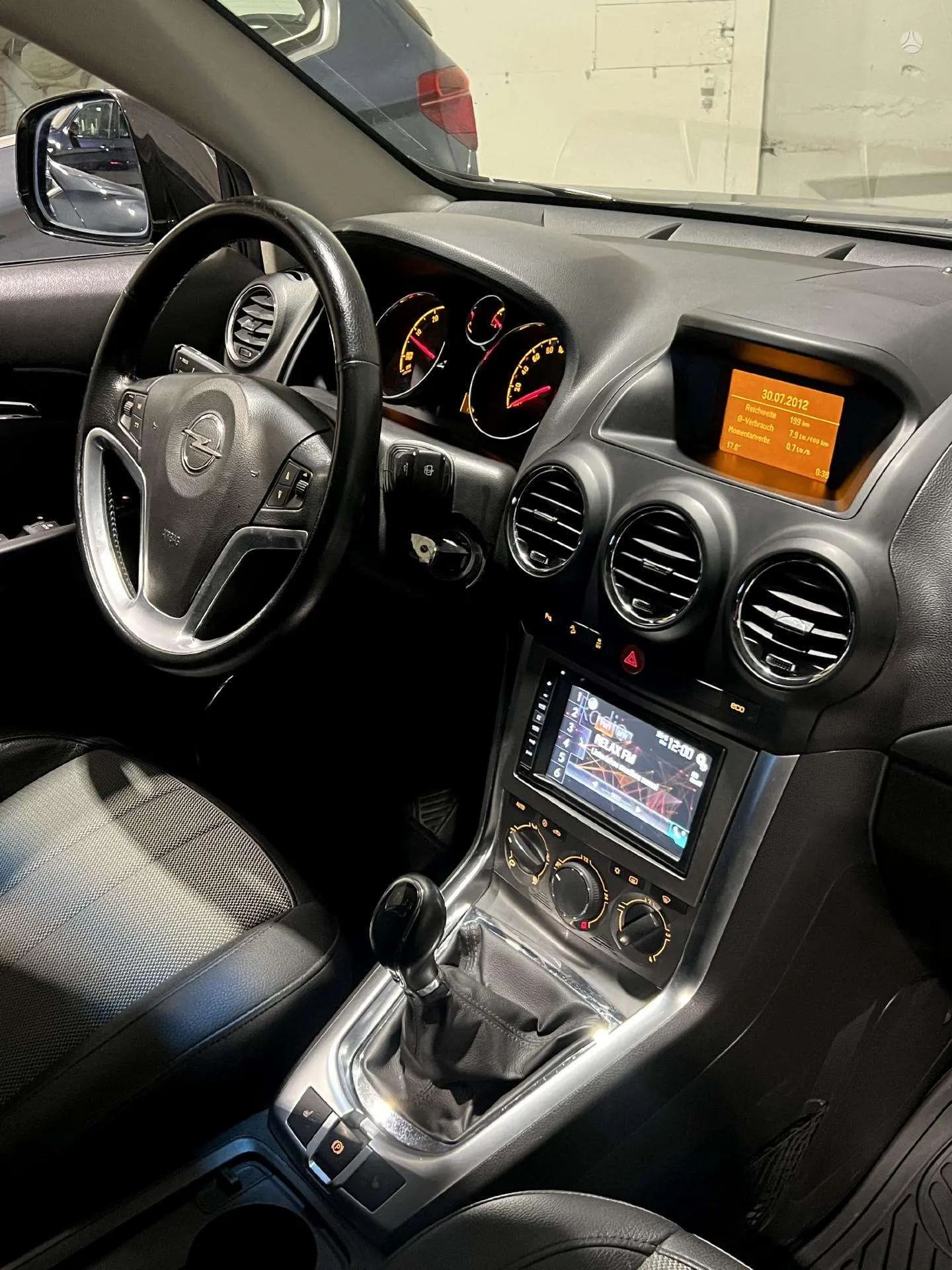 Opel Antara