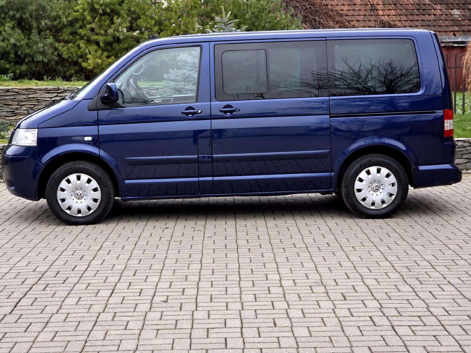Volkswagen Multivan