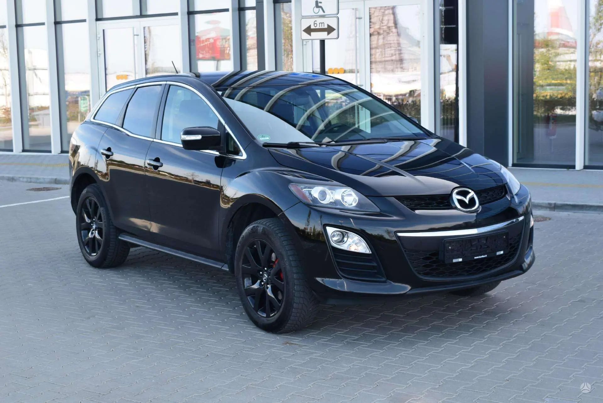 Mazda CX-7