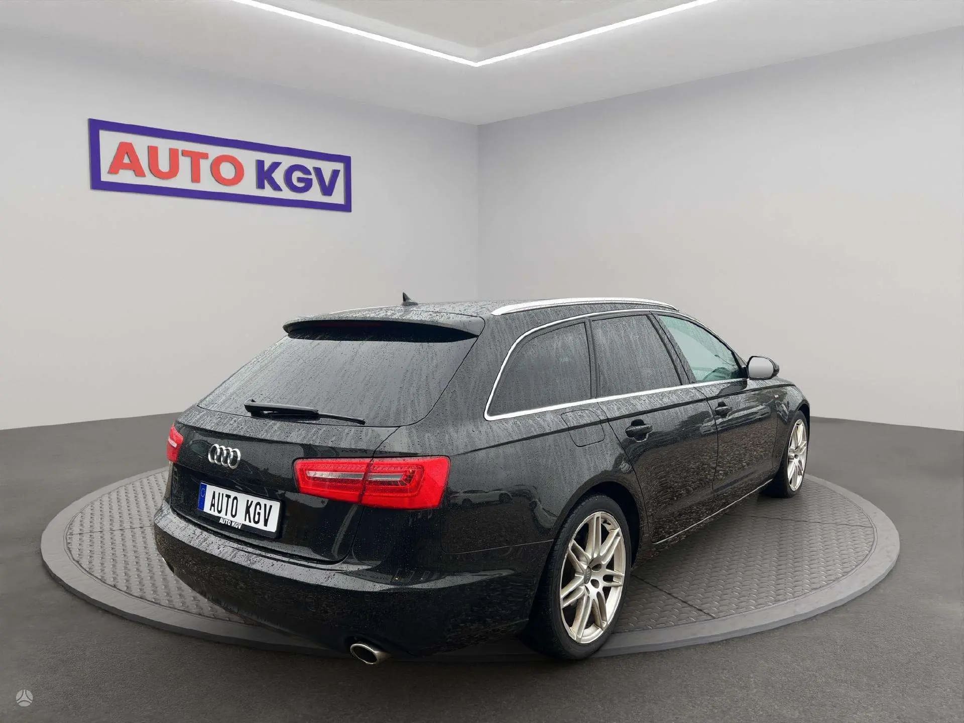 Audi A6