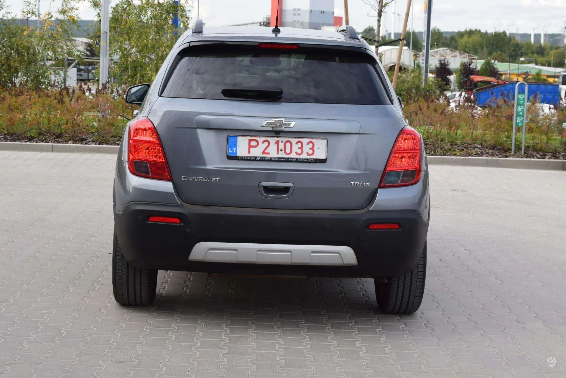 Chevrolet Trax