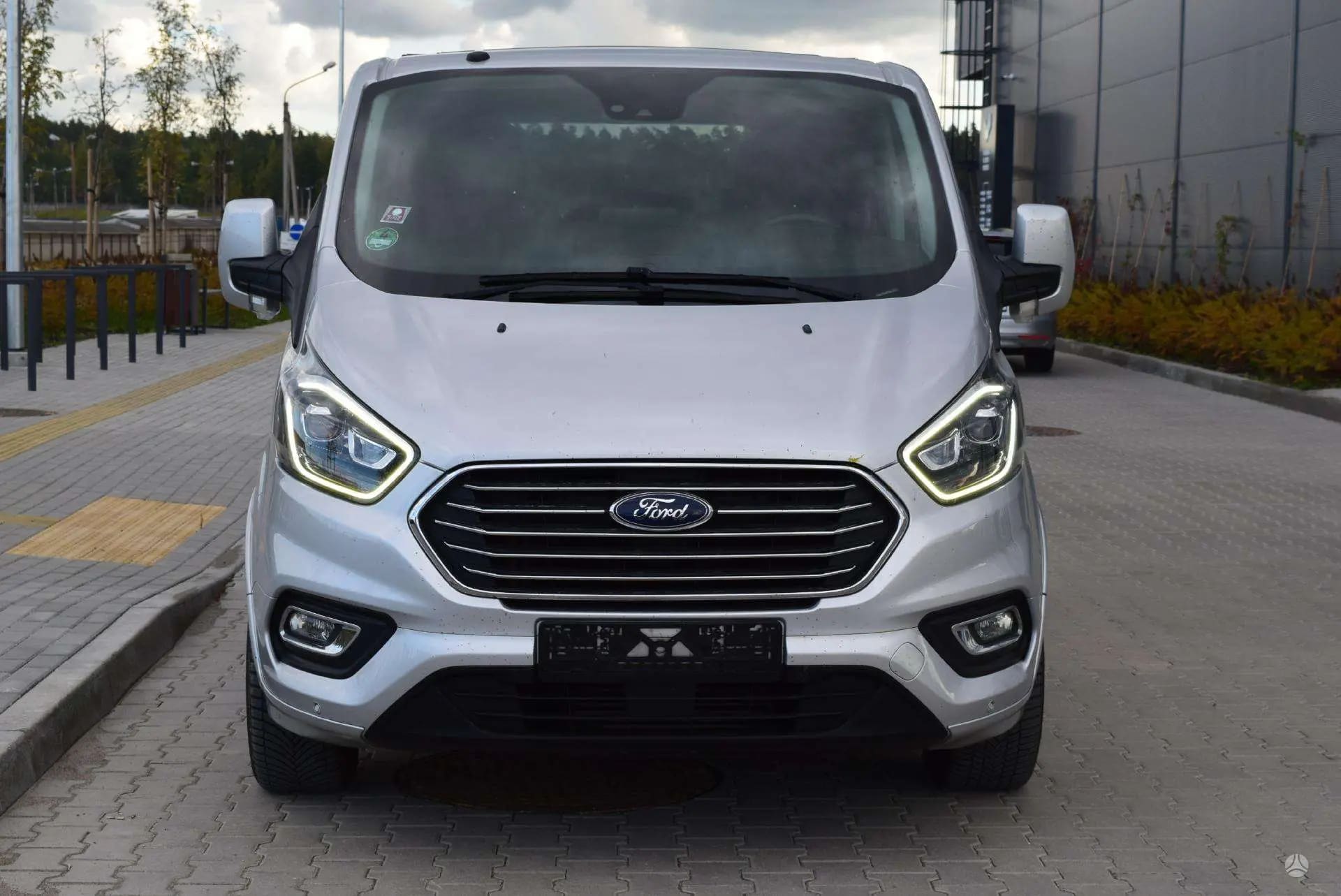 Ford Tourneo Custom
