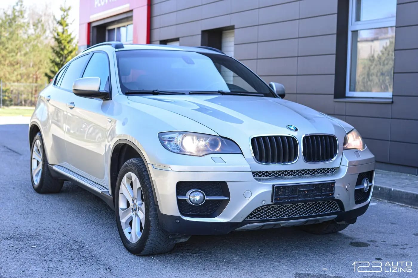 BMW X6