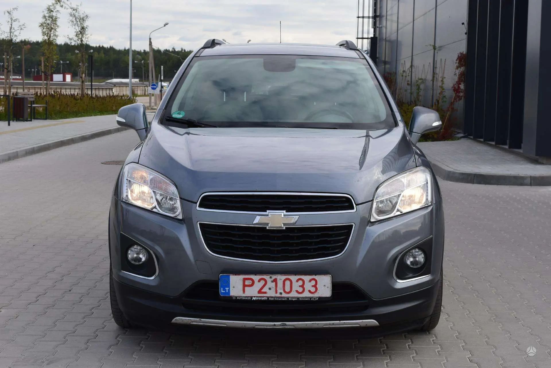 Chevrolet Trax