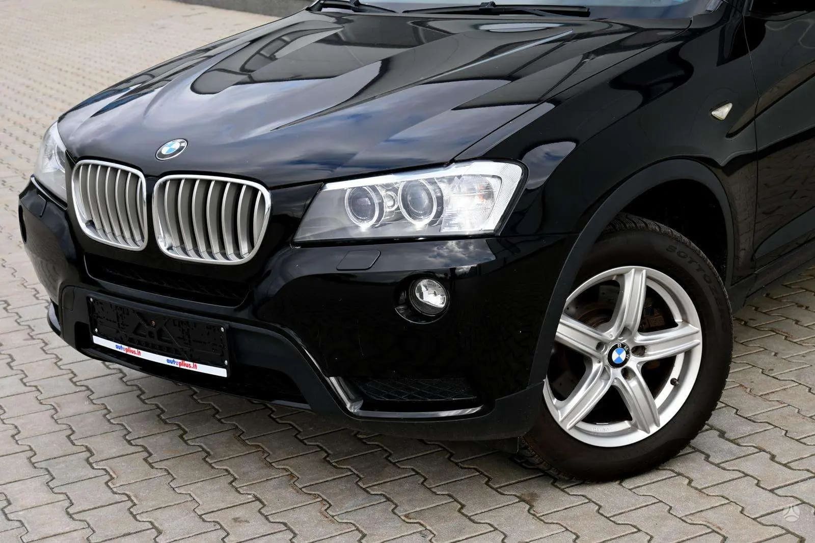 BMW X3