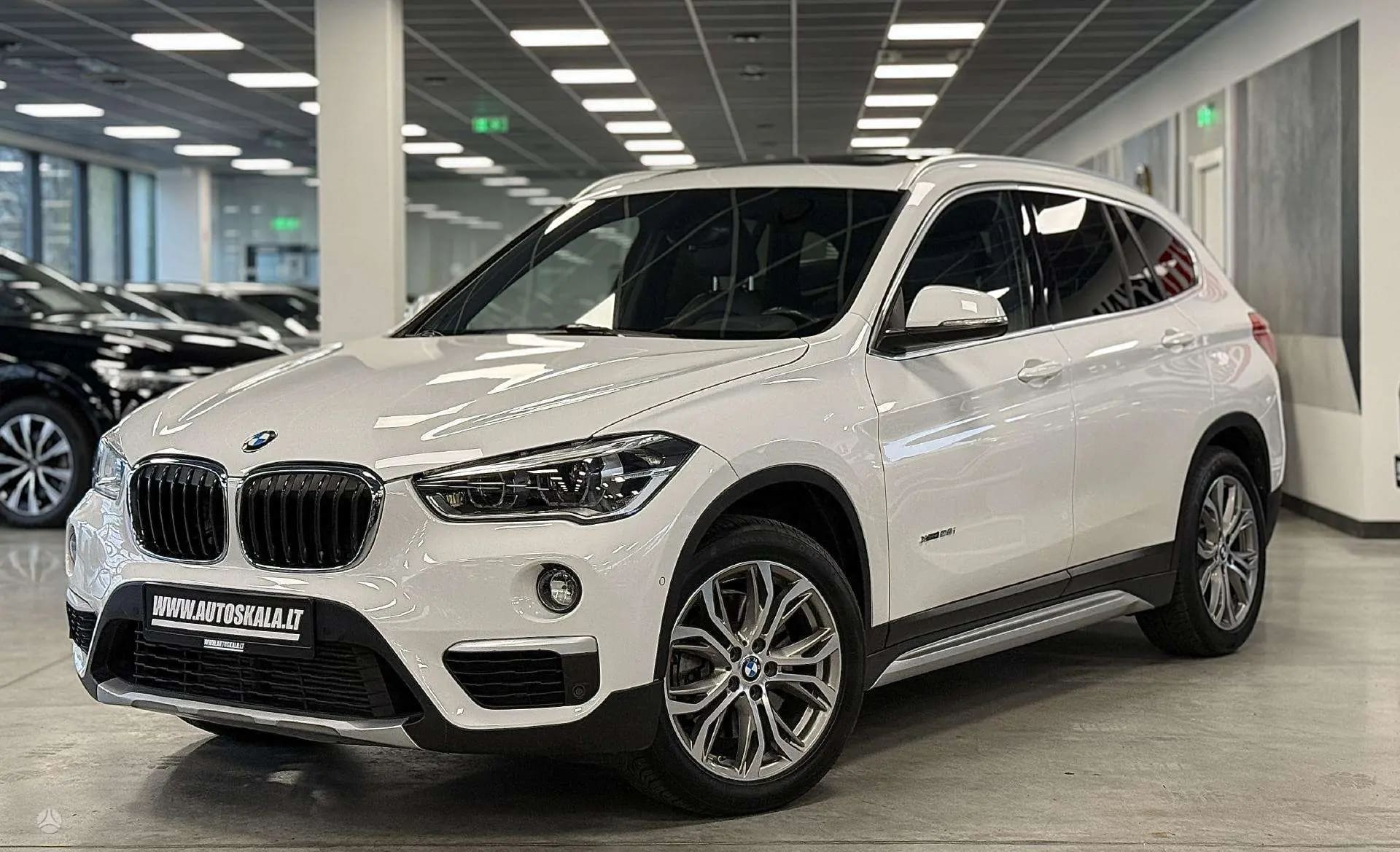BMW X1