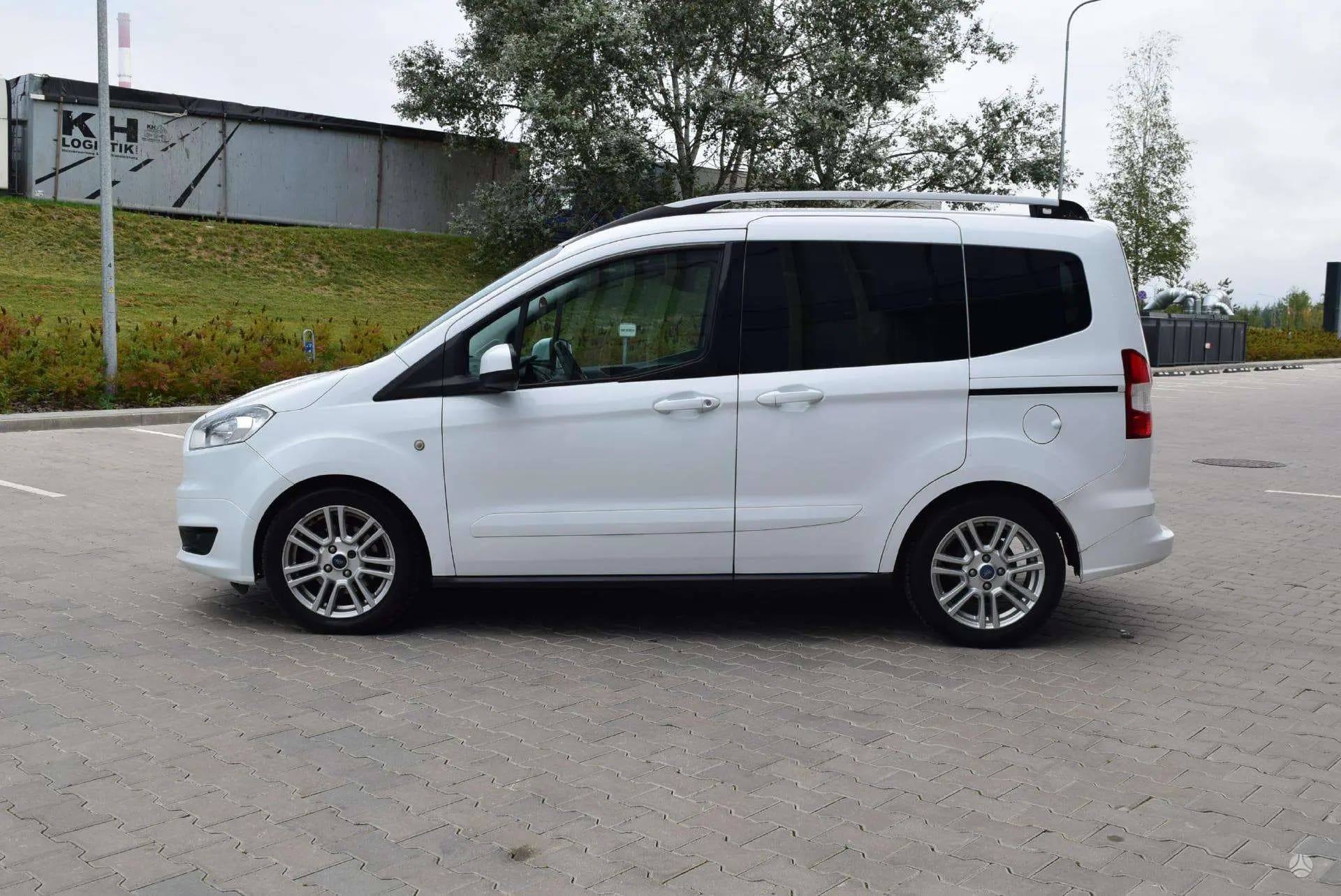 Ford Tourneo Courier