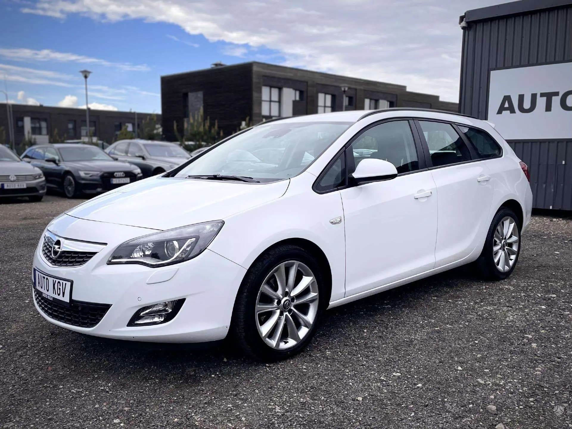 Opel Astra