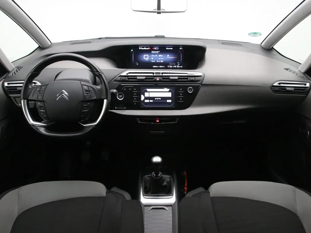 Citroën Grand C4 Picasso / SpaceTourer
