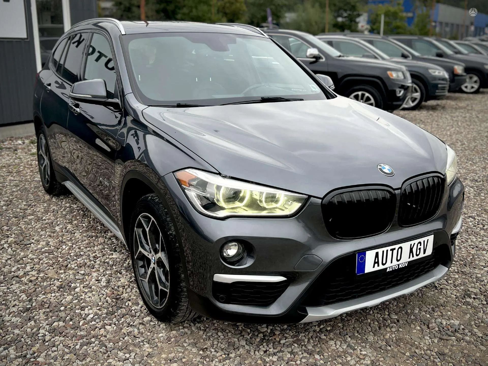 BMW X1