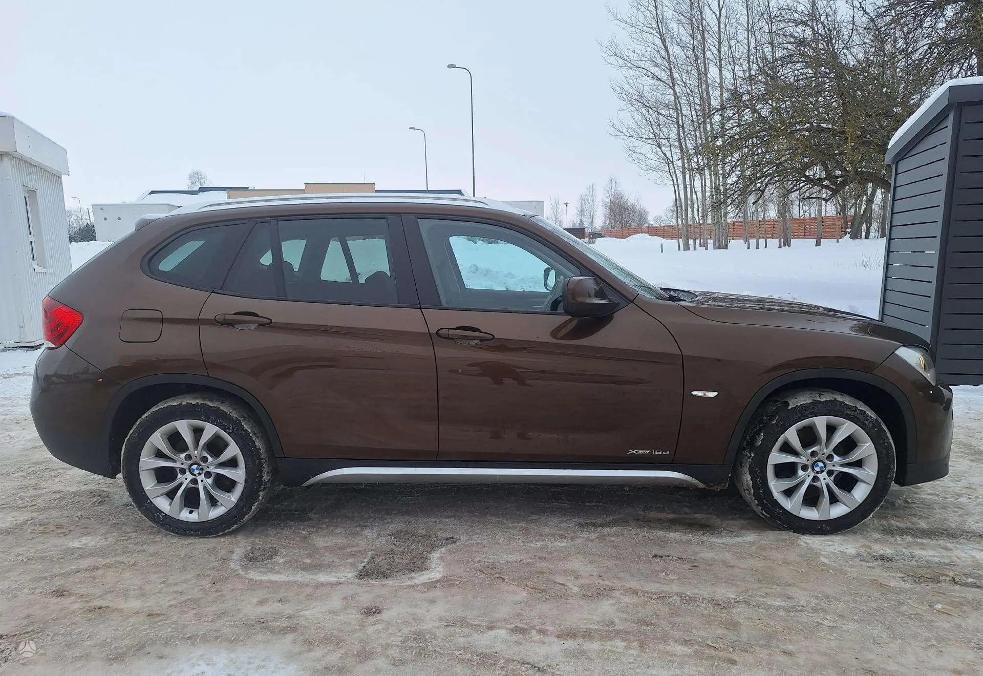 BMW X1
