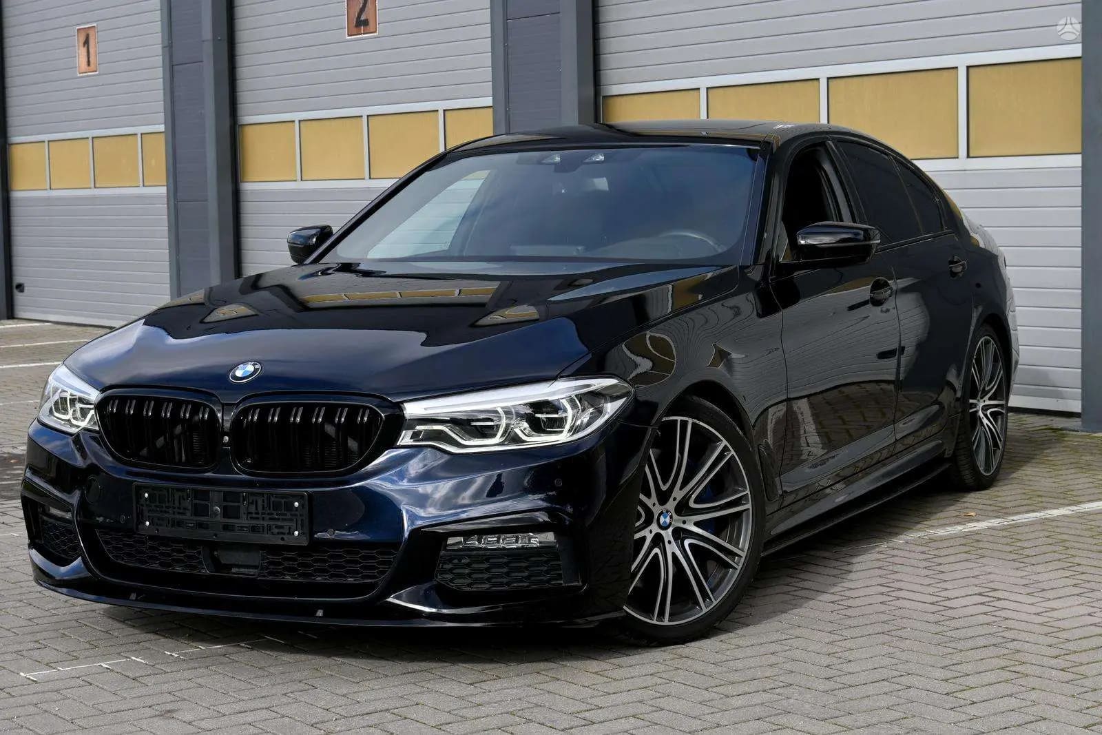 BMW 540