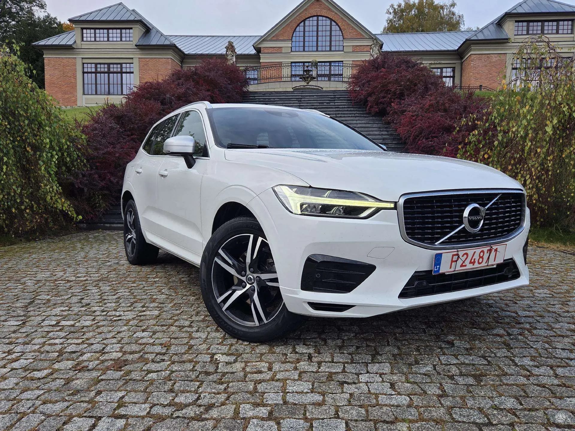 Volvo XC60