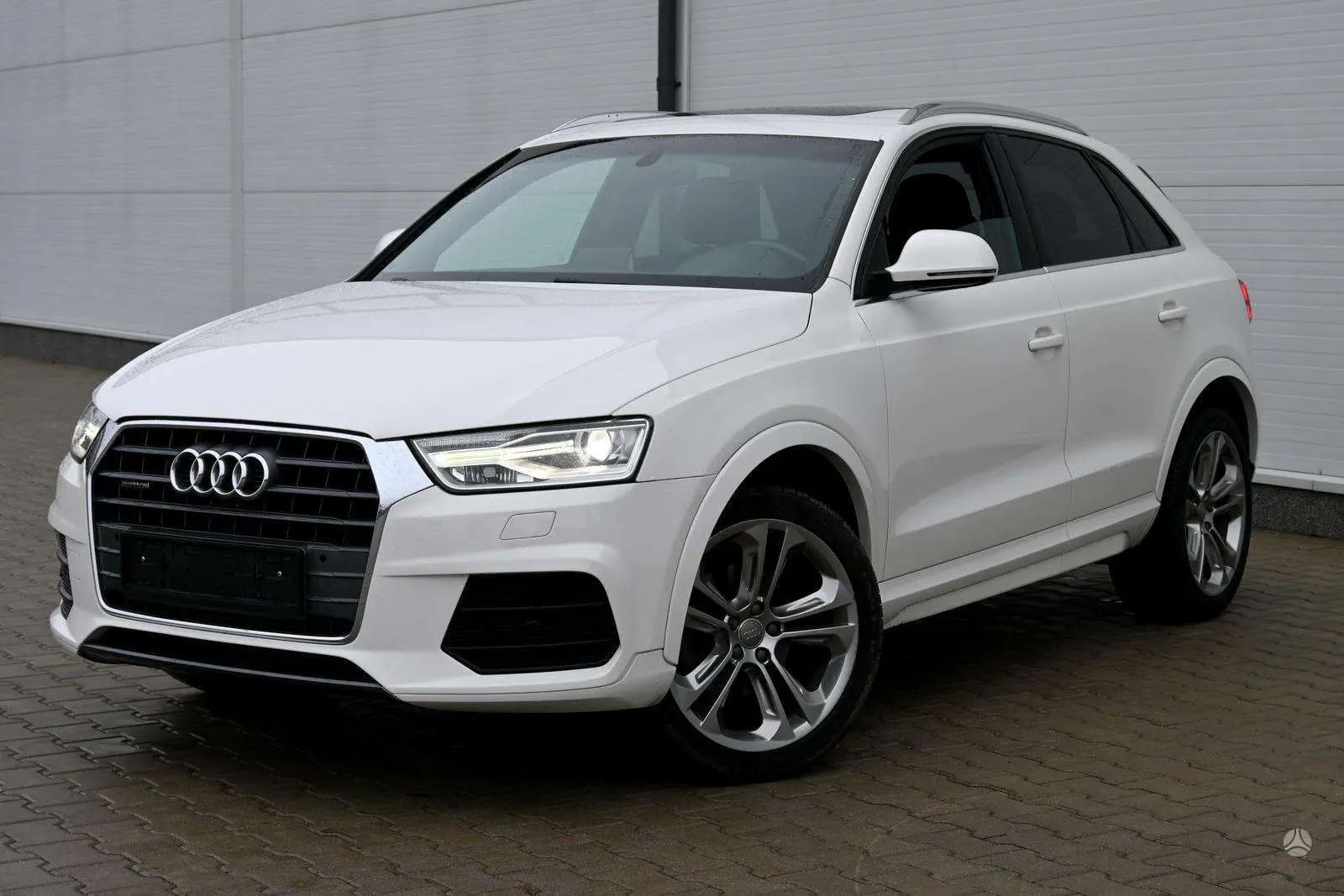 Audi Q3