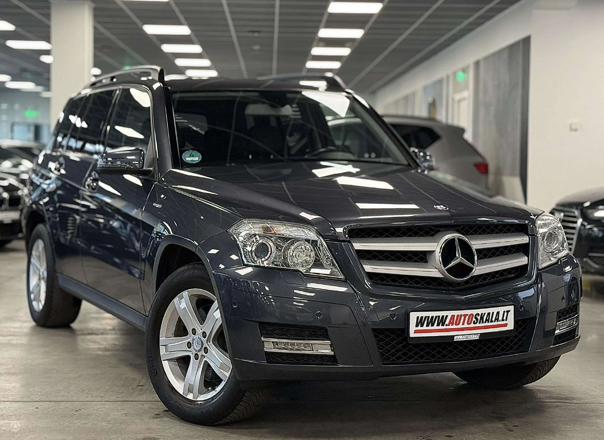 Mercedes-Benz GLK 220