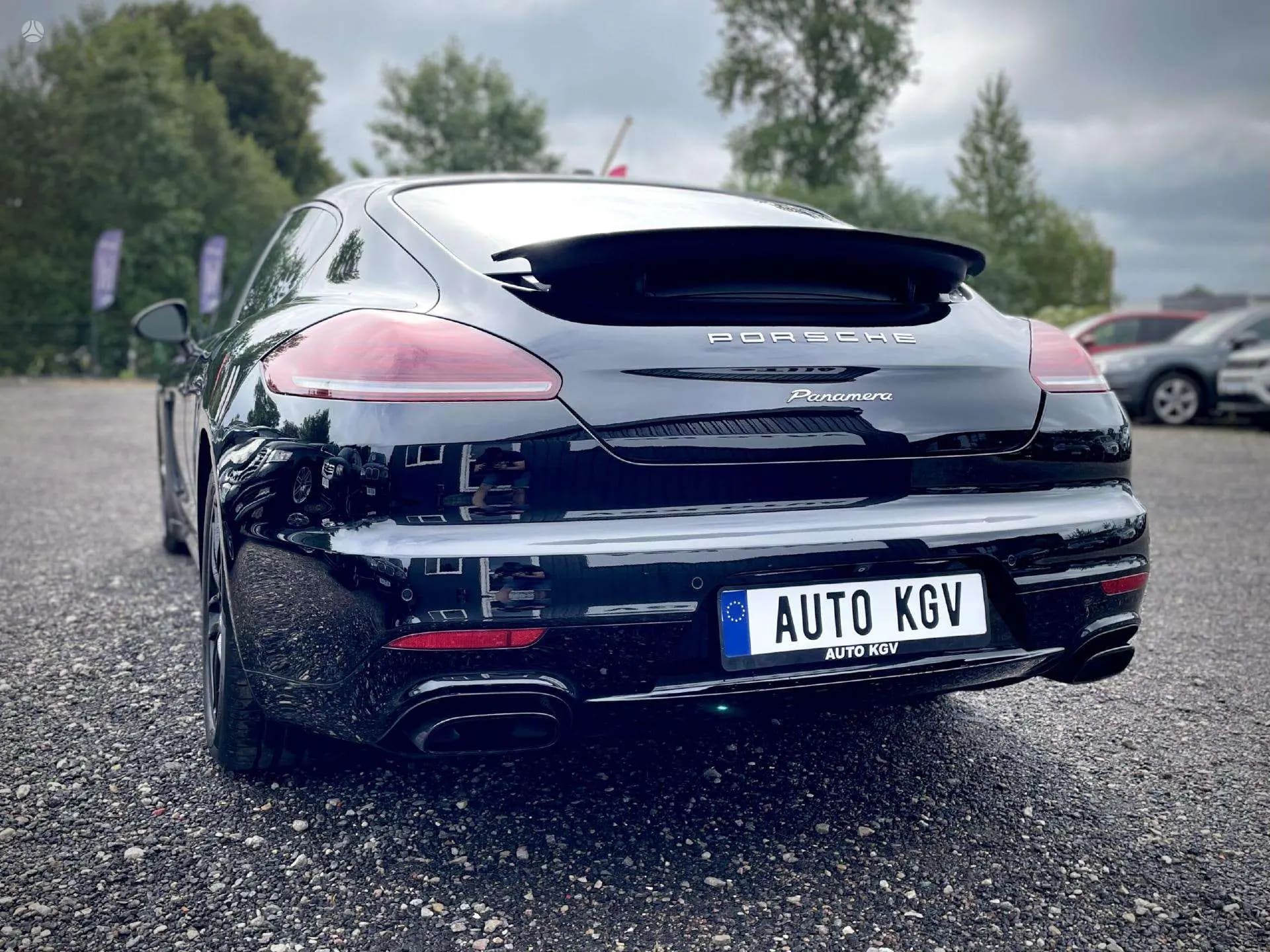 Porsche Panamera