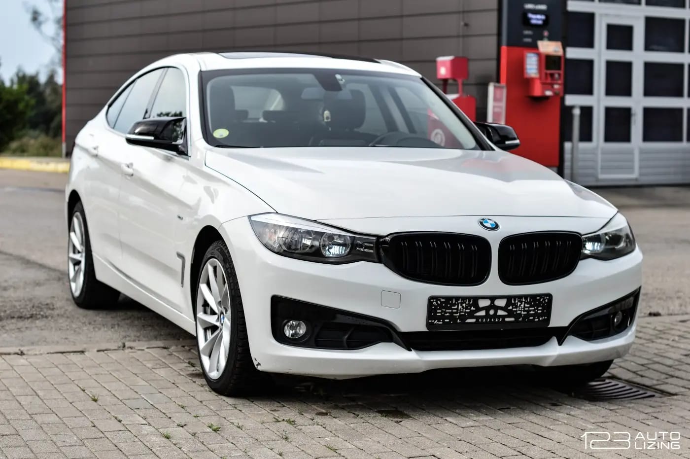 BMW 320 Gran Turismo