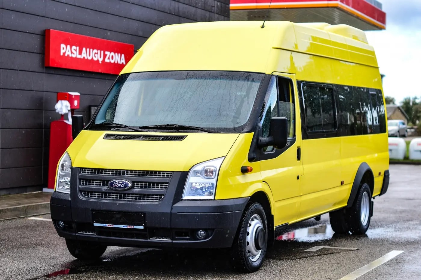 Ford Transit