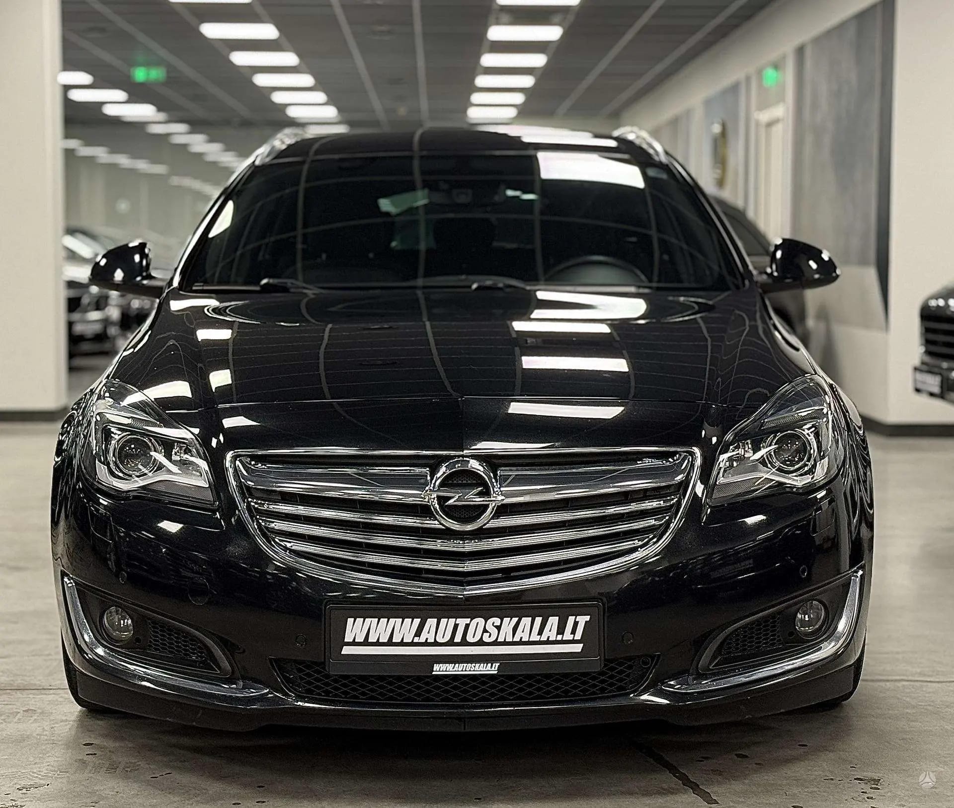 Opel Insignia